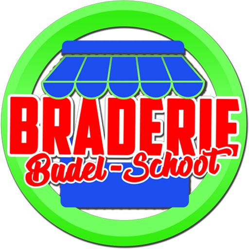 Logo Braderie Budel-Schoot Icon Website